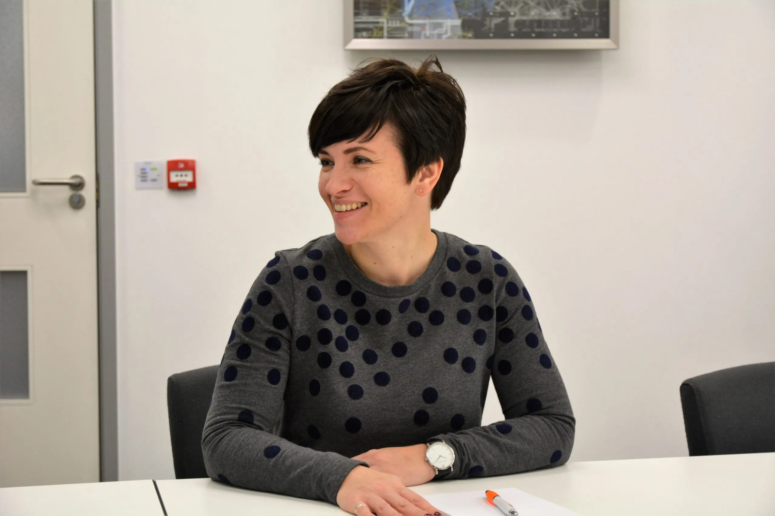 Abbie Vlahakis Millennium Point