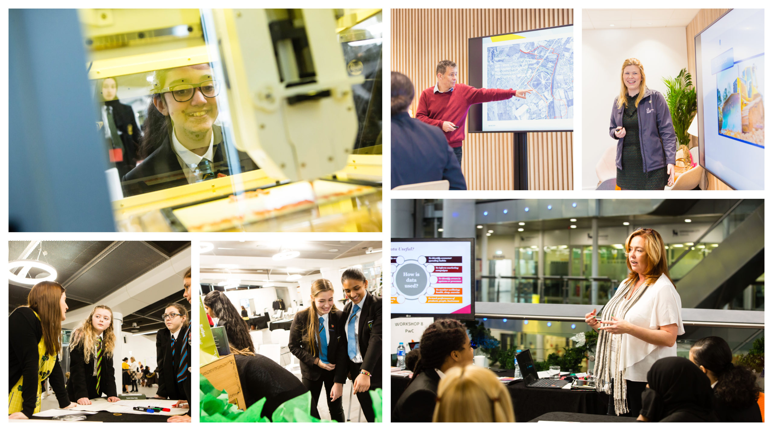 Pwh Scholarship Christmas Luncheon 2022 Millennium Point Charitable Trusts Grants 2019 Now Open! - Millennium Point