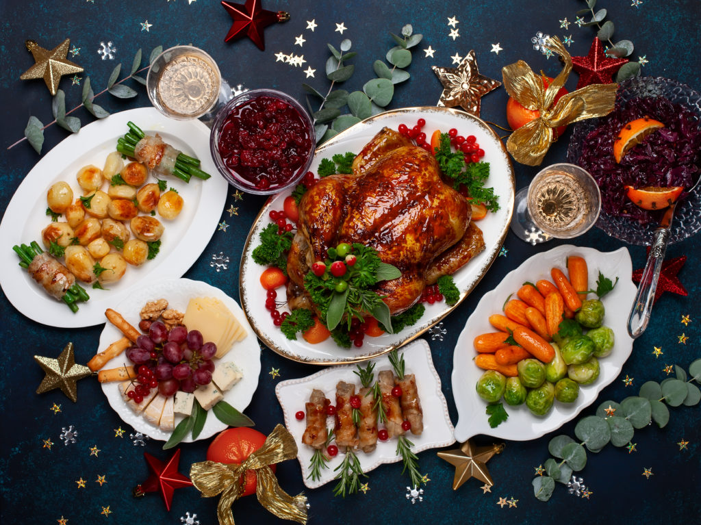 Christmas Dinner 