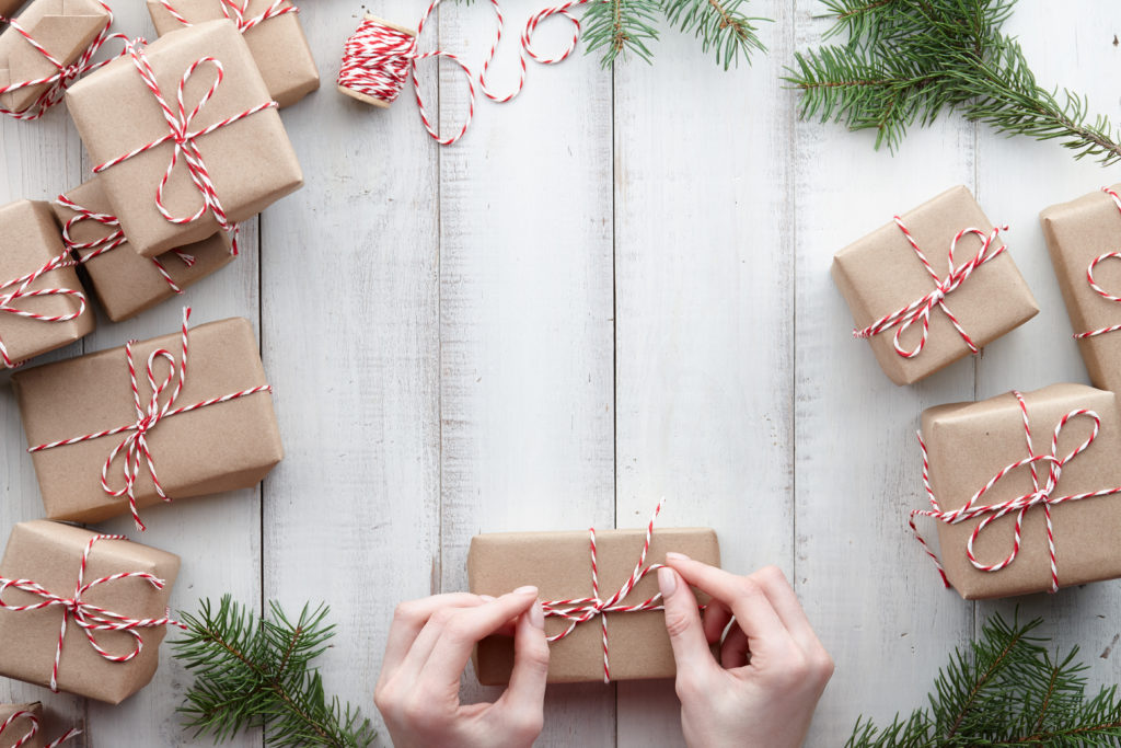 Wrapping Paper 