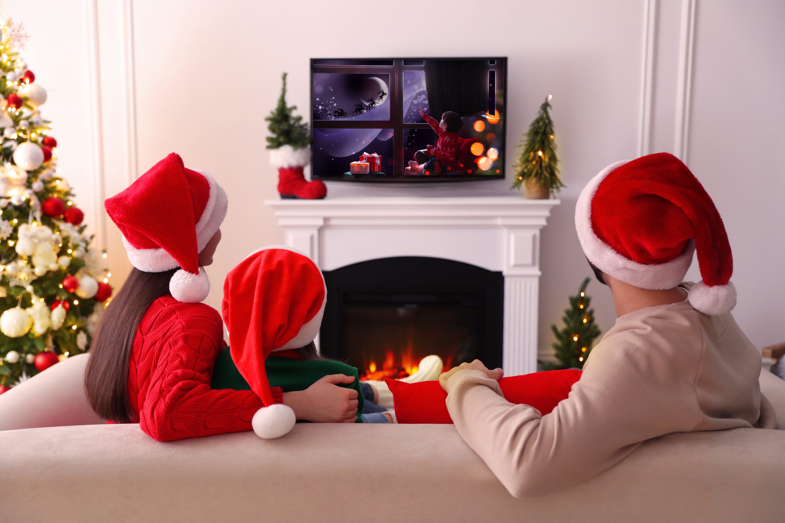 Christmas FIlm
