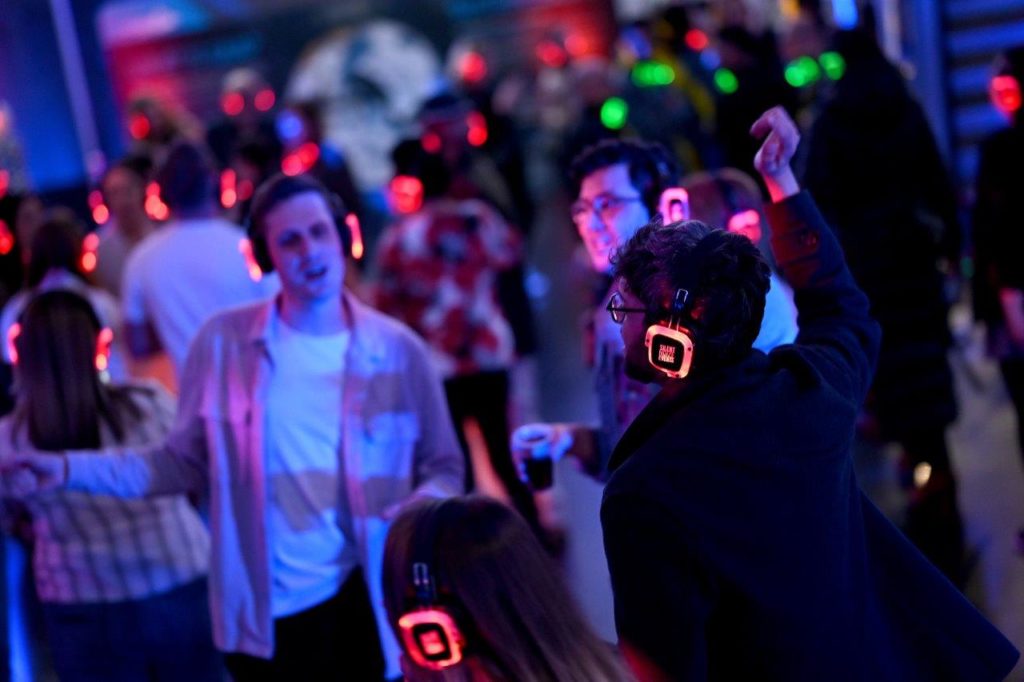 Millennium Point kickstarts Christmas with spectacular 39ft tree