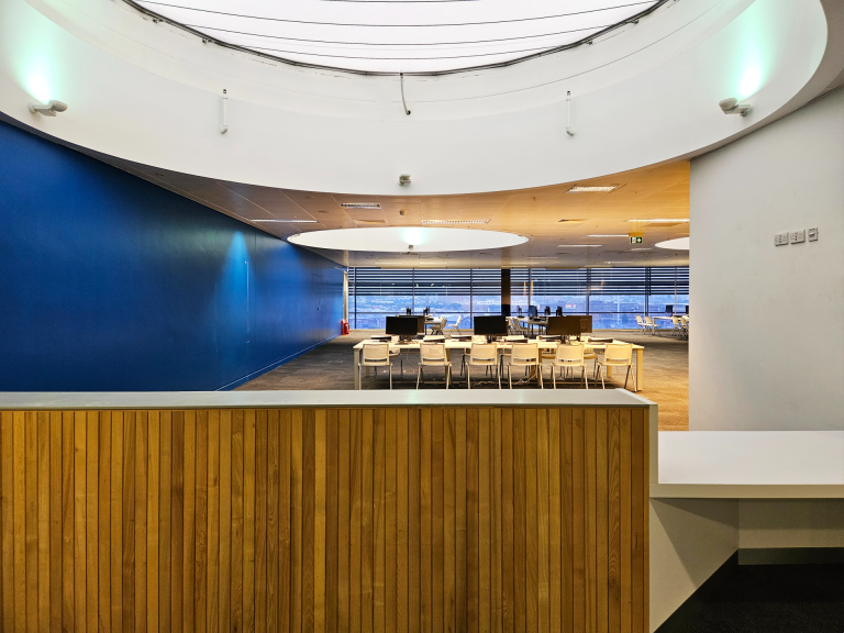 Curzon Point Studio Millennium Point unveils 'Curzon View' Premium Office Space ...